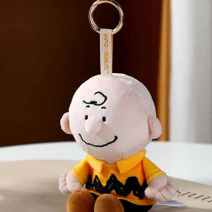VIPO Peanuts Snoopy Series Plush Keychain Blind Box