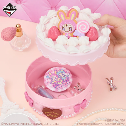 Angel Blue｜The heart-fluttering memories Narumiya Characters ichiban kuji