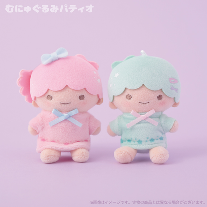 Sanrio｜Little Twin Stars Emotion Plush Keychain mystery bag/blind box/All 8 types｜1pcs