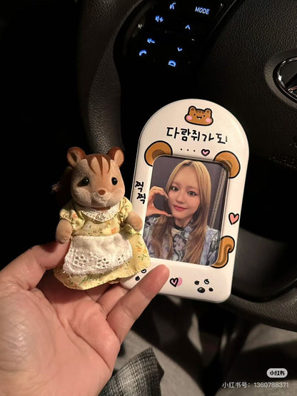SylvanianFamilies｜Walnut Squirrel Family 4172