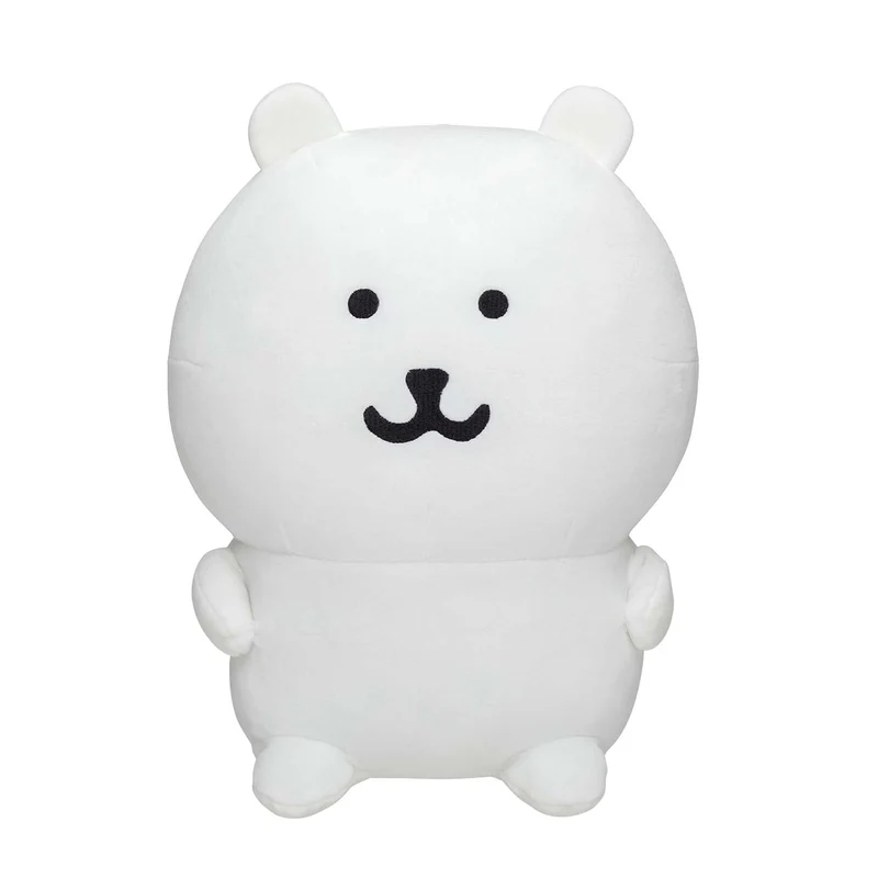 Nagano｜Characters Joke Bear stuffed toy ｜H300×W215×D170mm approx.
