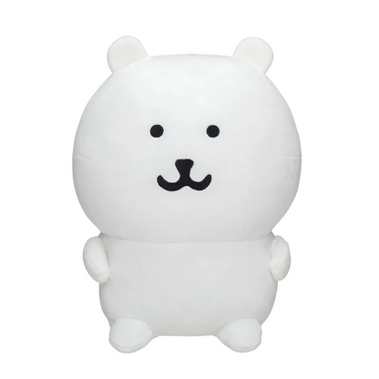 Nagano｜Characters Joke Bear stuffed toy ｜H300×W215×D170mm approx.