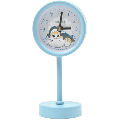Mofusand｜Stand Clock｜10.7cm×4.1cm×4.1cm approx.