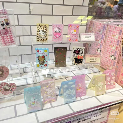 Hello kitty｜Mini Mirror Vol.2 mystery bag/blind box/All 6 types｜1pcs