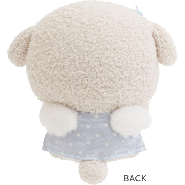 SANX｜Ishiyowa-chan : Can You Defeat Temptation? Angel with Flower Crown Plush Dolls/Plush Toy｜180 x 180 x 115 mm approx.