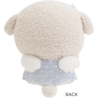 SANX｜Ishiyowa-chan : Can You Defeat Temptation? Angel with Flower Crown Plush Dolls/Plush Toy｜180 x 180 x 115 mm approx.