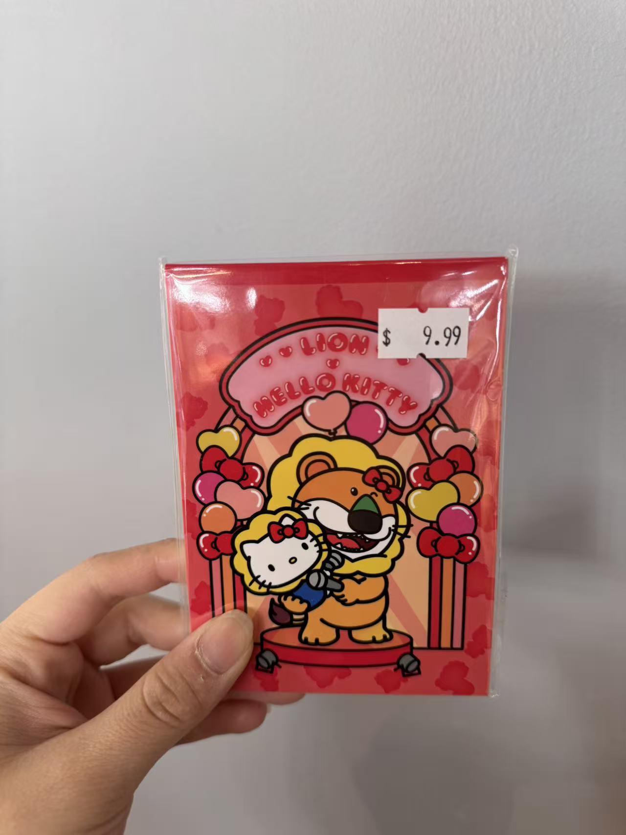 Sanrio｜tabekkodoubutsu Notes