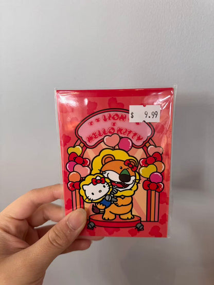 Sanrio｜tabekkodoubutsu Notes