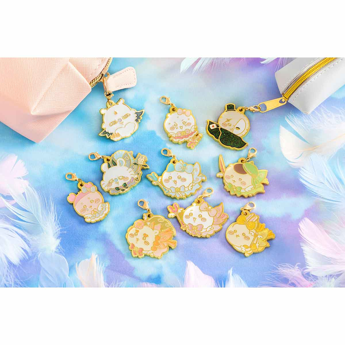 chiikawa|Super Magical Sparkling Magical Charm Collection mystery bag/blind box/All 10 types|1pcs