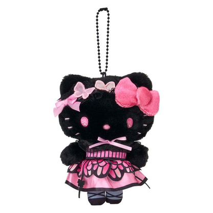 Sanrio｜Butterfly Mascot Holder /Plush Keychain｜11.5×7×15cm approx.