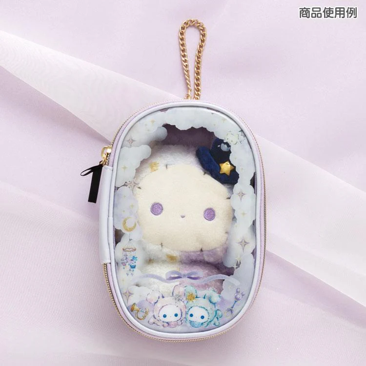 Sentimental Circus｜Spica to Omokage Seiza no Ko- Plush Carry Pouch San-X｜180 × 120 × 80 mm approx.