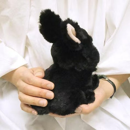 Sunlemon｜Rabbit Plush Dolls/PlushToy｜H17 x W12 x D16 cm approx.