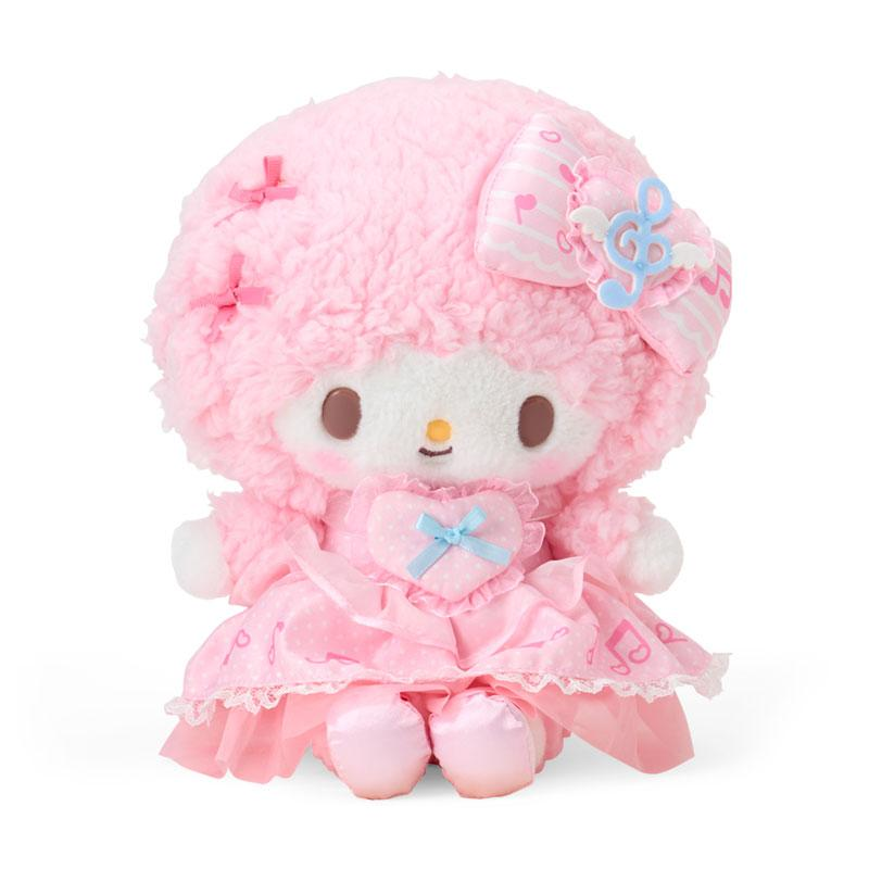 Sanrio｜My Sweet Piano Dress-Up Recital Plush Dolls/Plush Toy｜W18×D13×H22cm approx.
