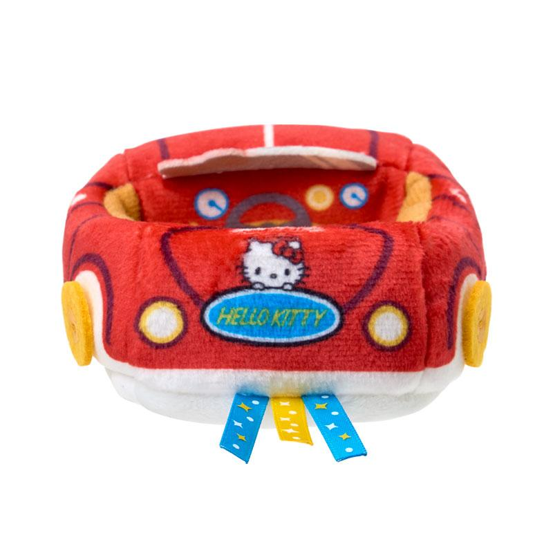 Sanrio｜Super Cute Adventures Chimapote Collection Vol. 2 Plush Car｜W8 x D10.5 x H5.5cm approx.