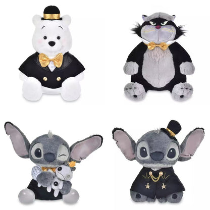 Disney｜KURONOHI - BLACK STYLE Plush Dolls/Plush Toy｜35 cm x 46 cm x 25 cm approx.