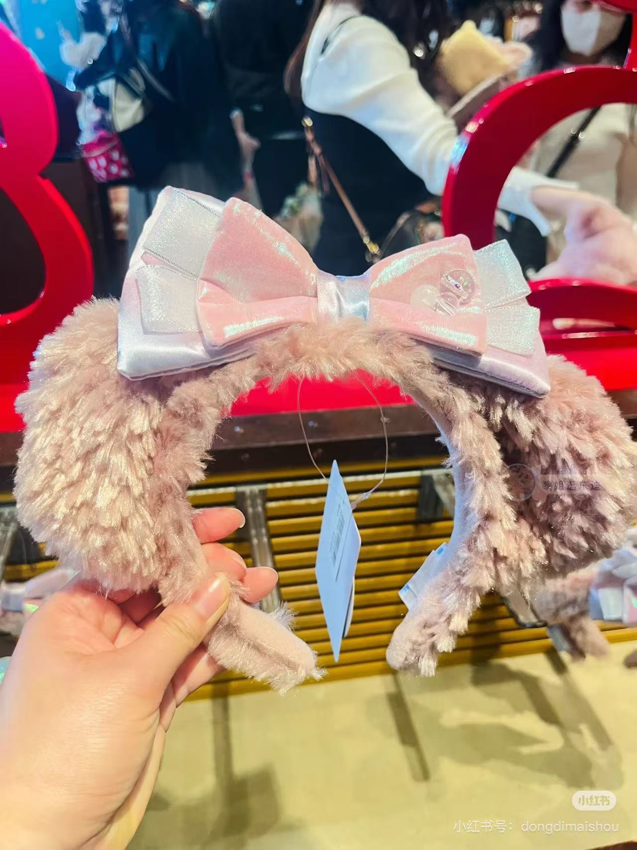 Disney｜Duffy and Friends 20th Anniversary Colorful Happiness ShellieMay Headband