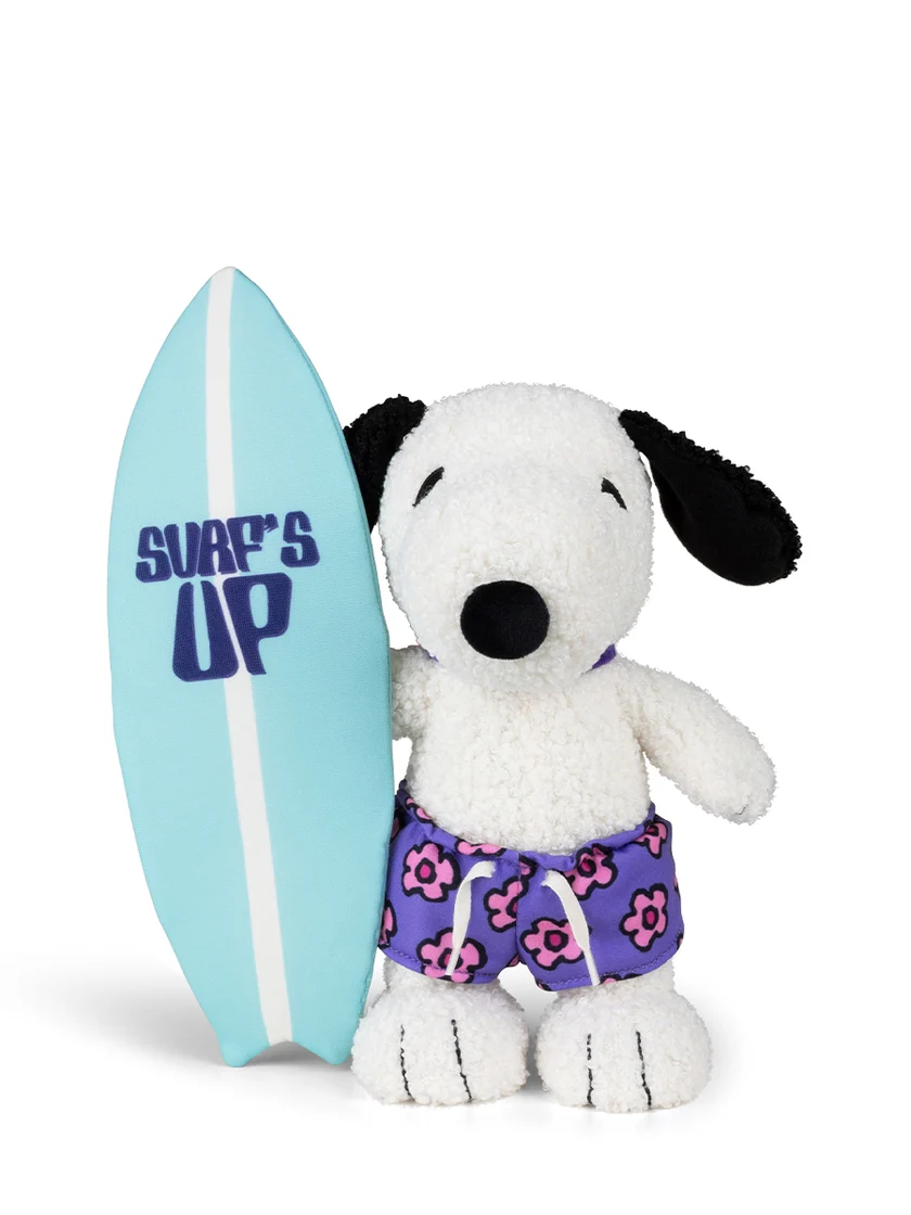 Snoopy｜Peanuts Surf Dog Plush Dolls/Plush Toy｜H22cm approx.