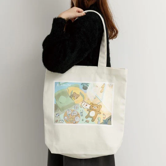Rilakkuma｜Stay with Me Today&