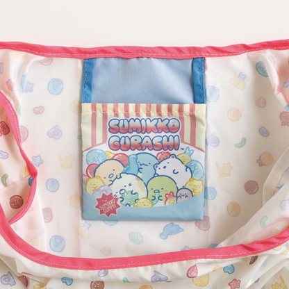 Sumikko gurashi｜Gummy Gummy Party Theme Shopping Bag｜ H430 x W280 x D100mm approx.