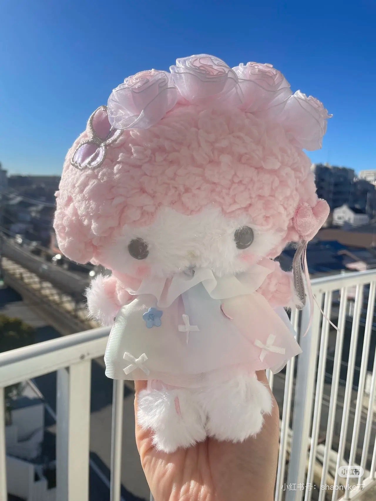 【limit 1】Sanrio｜My Melody 50th Anniversary Shop Limited Star Fairy Plush Toy