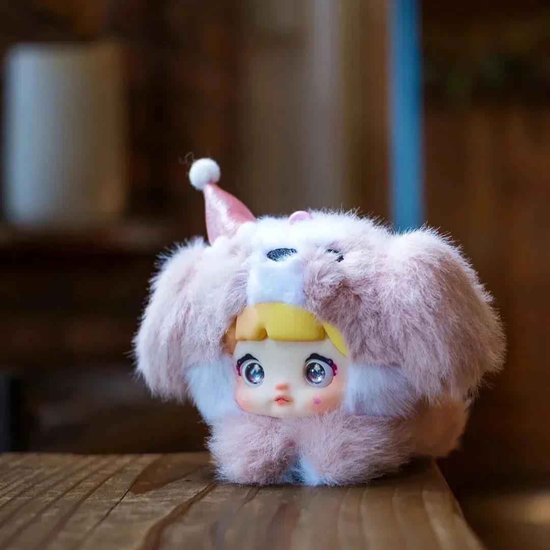NOMMI V4 MIBAO Series Vinyl Plush Blind Box