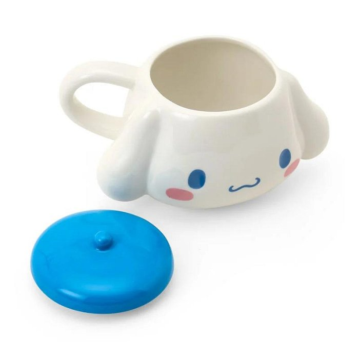 Sanrio｜Cinnamoroll Face Mug｜300ml approx.
