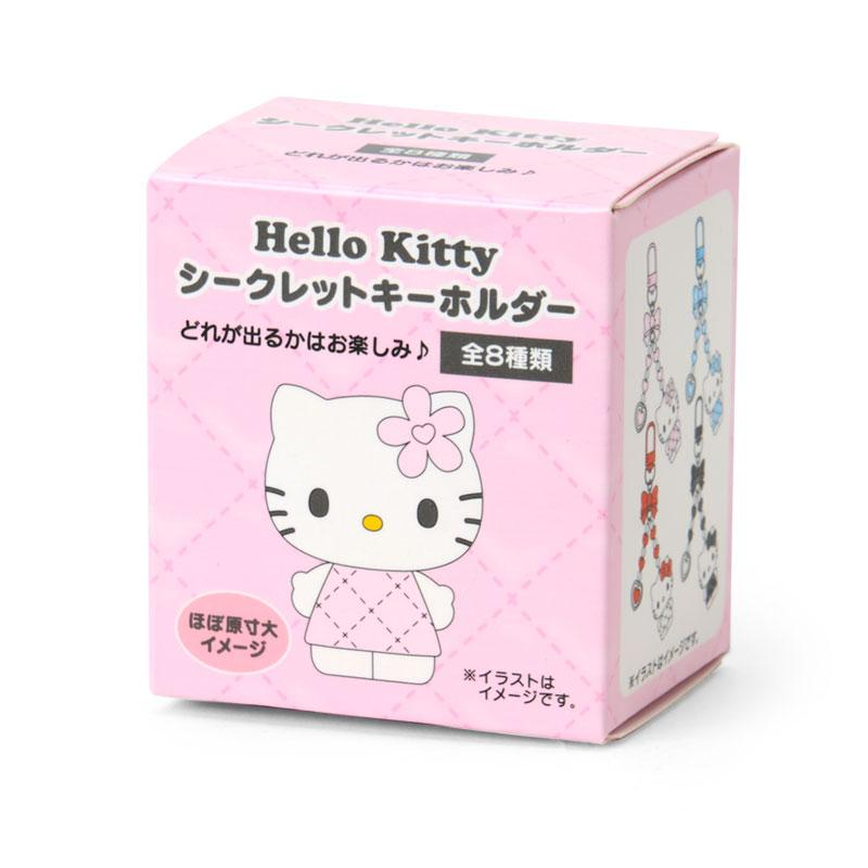 Hello Kitty｜Miniature Quilt Phone Charm mystery bag/blind box/All 8 types｜1pcs