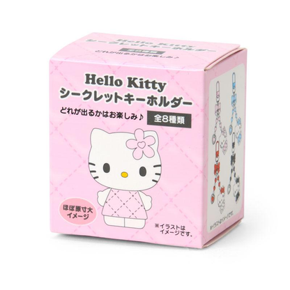 Hello Kitty｜Miniature Quilt Phone Charm mystery bag/blind box/All 8 types｜1pcs