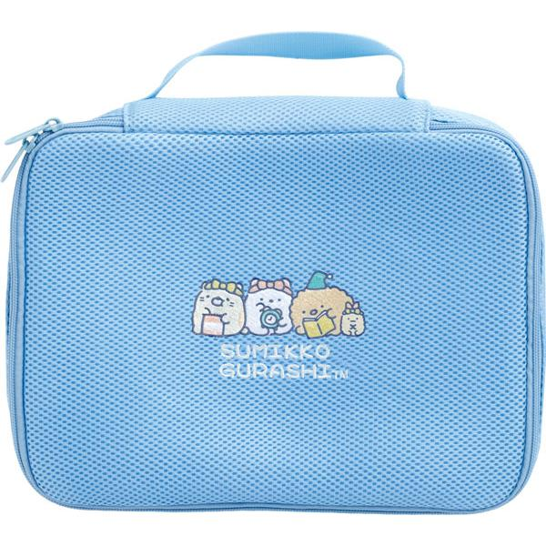 SANX｜Laundry Net Mesh Bag｜240×300×70mm approx.
