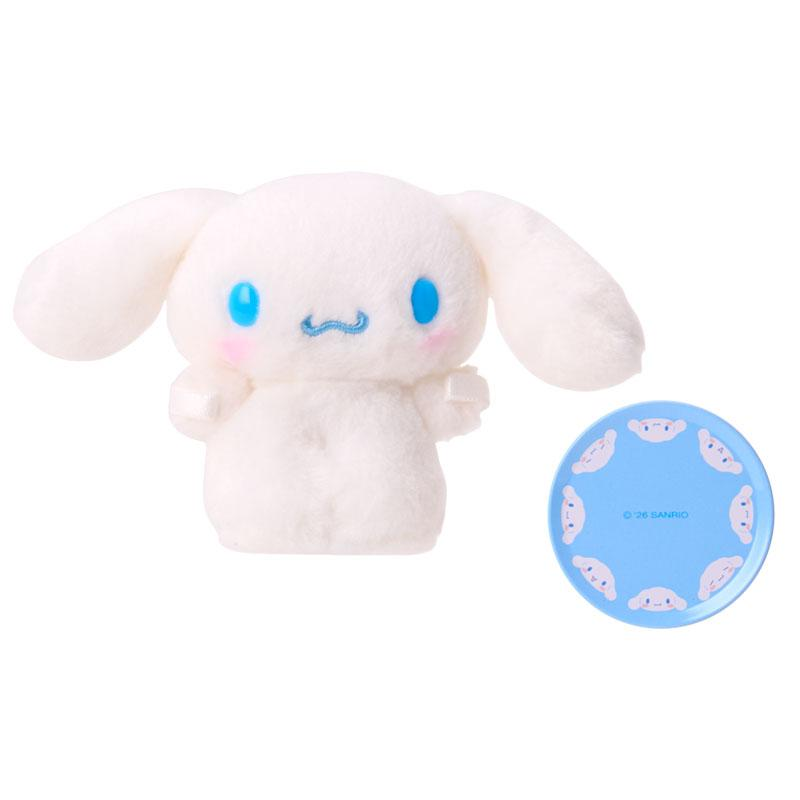 Sanrio｜Pitatto Friends Plushie Doll (SS)｜9.5×4.5×11cm approx.
