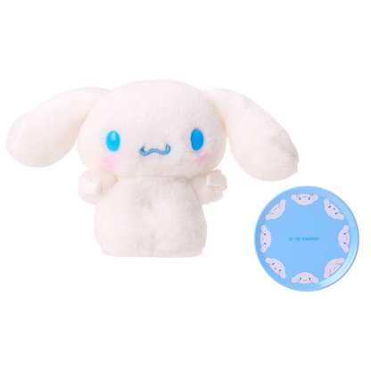 Sanrio｜Pitatto Friends Plushie Doll (SS)｜9.5×4.5×11cm approx.