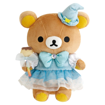 Rilakkuma｜McMcMcMiracleWonderland Plush Dolls/Plush Toy｜210 x 160 x 115 mm approx.