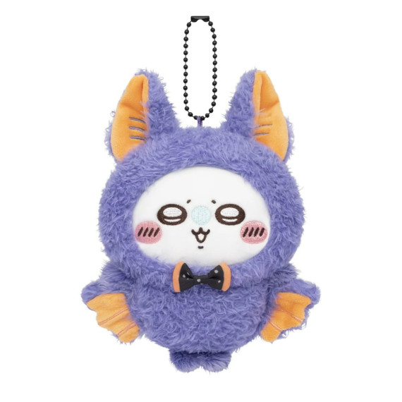 chiikawa｜2026 Halloween Cosplay Series Mascot Holder /Plush Keychain｜H110×W80×D55mm approx.