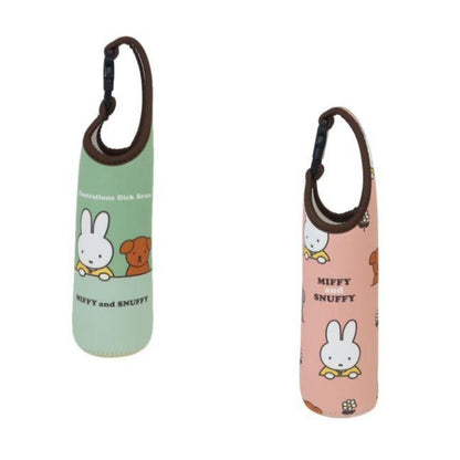 Miffy｜water bottle holder｜8 x 27 x 8 cm approx.