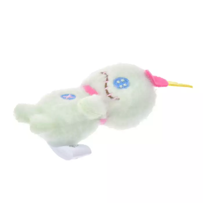 Disney迪士尼｜Winnie the Pooh Plush Badge Brooch TSUITOMO东迪可爱角色毛绒绒徽章/胸针｜约縦8.5×横8.4×厚み2.8(cm)