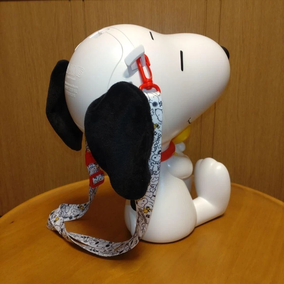 Snoopy｜Peanuts Popcorn Bucket USJ Limited Universal Studio
