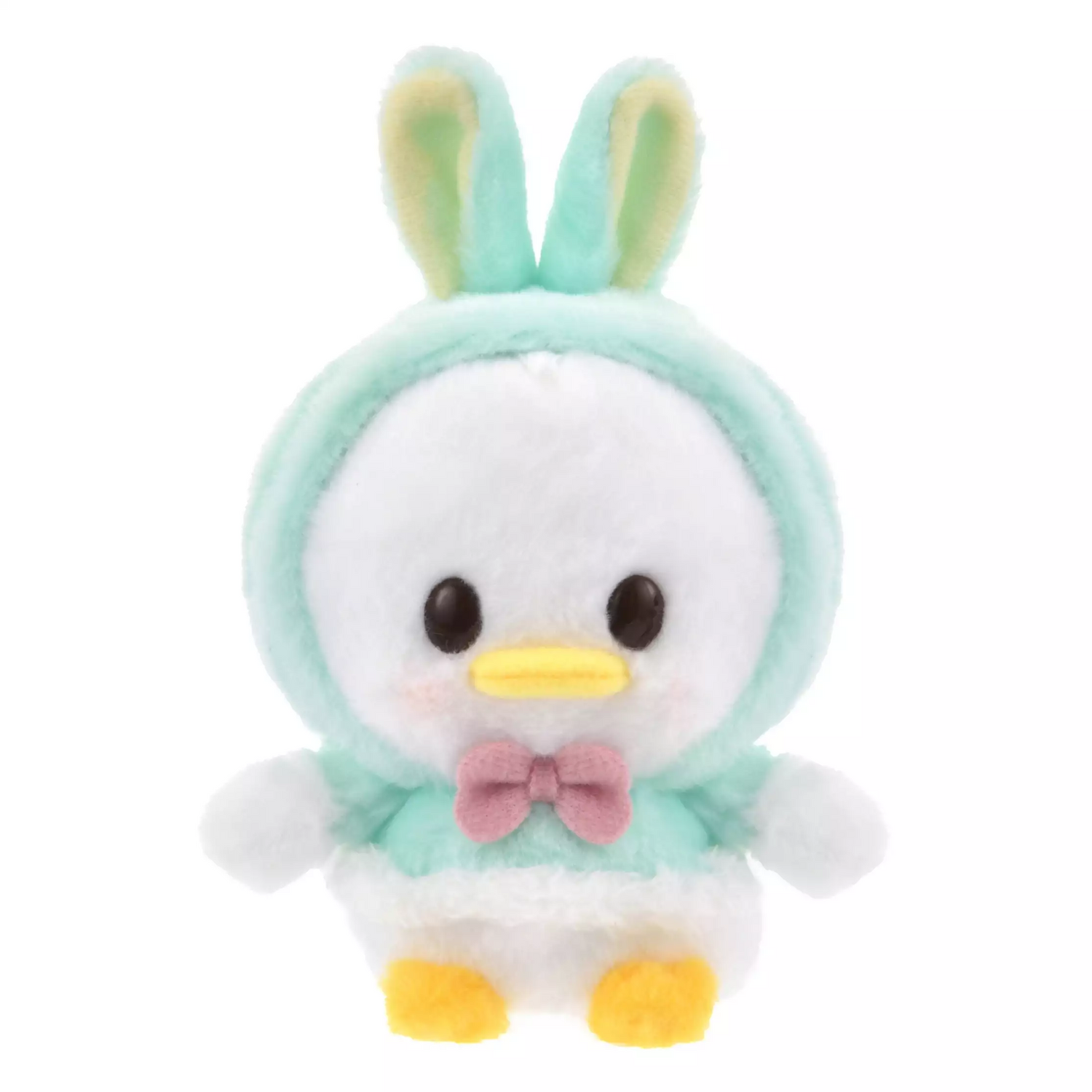 Disney｜Spring Series Urupocha-chan Mascot Holder /Plush Keychain｜12×11×7.5cm approx.