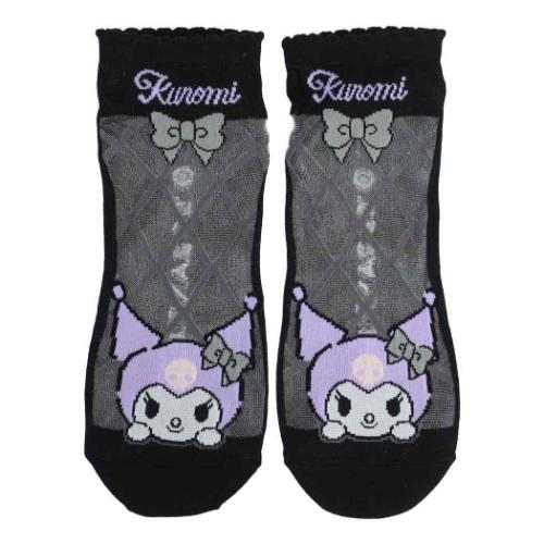Sanrio｜ Bow Back Ballet See-through Socks｜22-24cm approx.