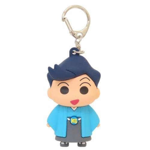 Crayon shin-chan｜Kimono 3D Keychain｜34×110×30mm approx.