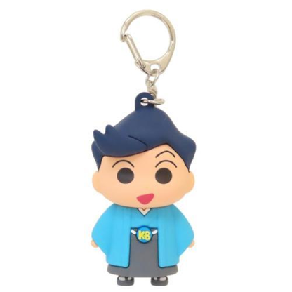Crayon shin-chan｜Kimono 3D Keychain｜34×110×30mm approx.