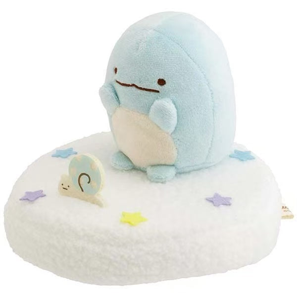 Sumikko gurashi｜Tokage Plush Mascot Smartphone Stand｜130×150×150mm approx.