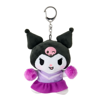 Sanrio｜Fes 2026 Mascot Holder /Plush Keychain｜W10 × D4 × H14 cm approx.