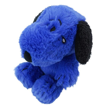 Snoopy｜Peanuts I LIKE COLORFUL COLLECTION Fluffy Plush Dolls/Plush Toy｜H14 x W13 x D13cm approx.