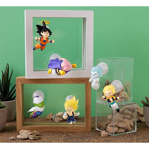 Dragon Ball｜Megahouse Tobimas Q-version Figures - Dragon Ball Vol.2 mystery bag/blind box/All 6 types｜1pc