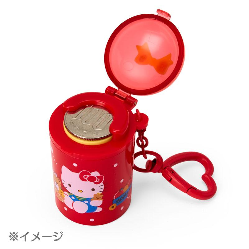 Sanrio｜Coin Case Keychain/Keyring｜4.0 x 9.0 x 8.5cm approx.