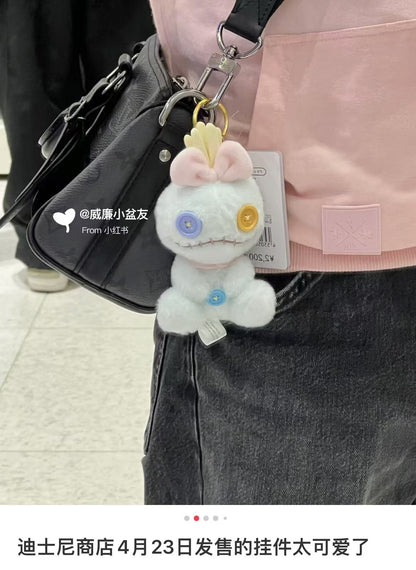 Disney｜SHERBET Mascot Holder /Plush Keychain