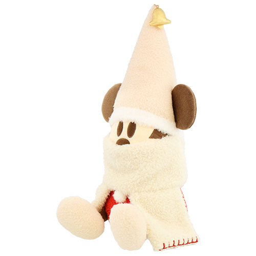 Disney迪士尼 ｜东迪2024圣诞精灵妖精米奇系列毛绒玩偶/公仔