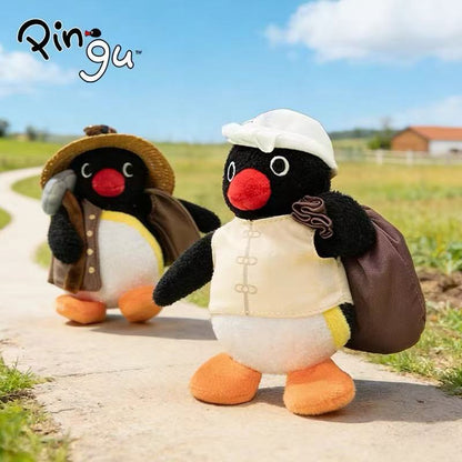Pingu｜happy farm mystery bag/blind box/All 6 types｜1pcs