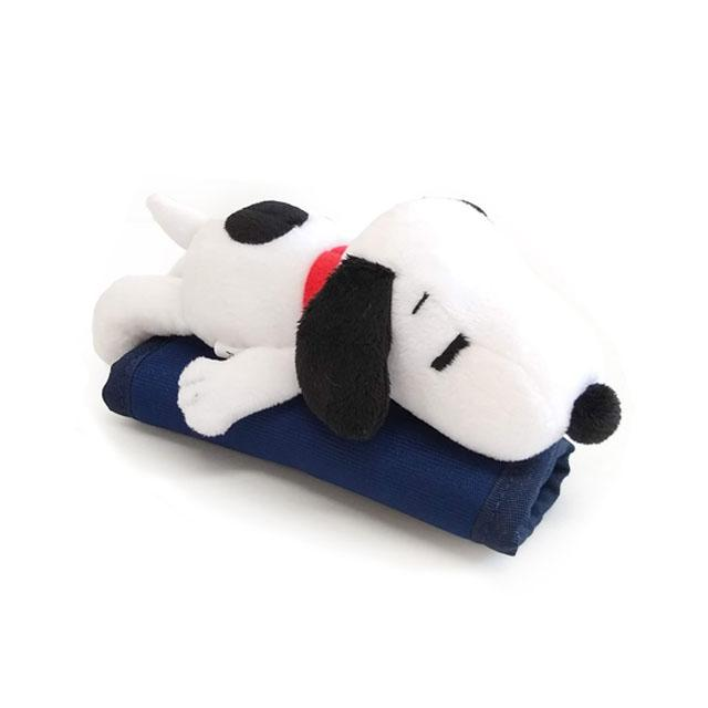 Snoopy｜Peanuts Take Me! Snoopy Shoulder Pad ｜ H5.5 x W17 x D9m Approx.