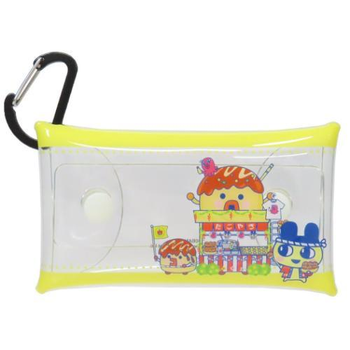 Tamagotchi｜Puchipuchi Omisetchi Series Clear Multi Case｜W110×H60×D20mm approx.